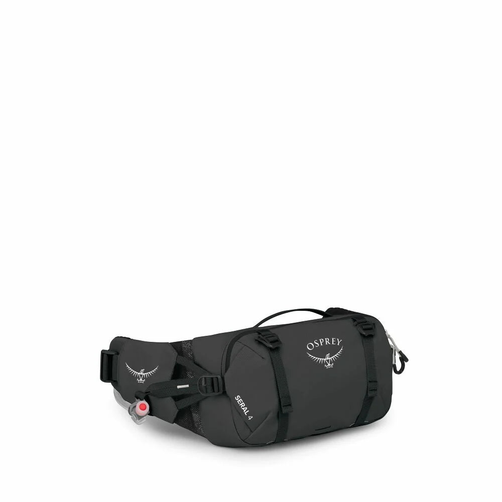 Osprey - Seral 4 with Reservoir - Raven Black
