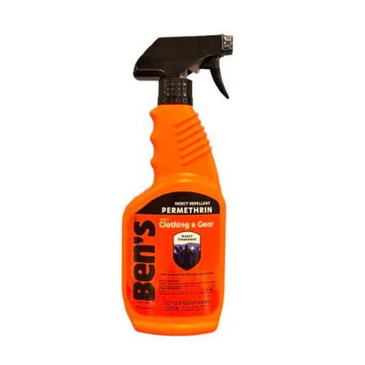 Ben's - Clothing & Gear Insect Repellent 24oz