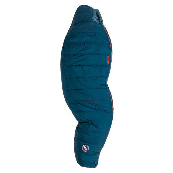 Big Agnes - Sidewinder 20 Bag - Chinois Green Mercury Evening