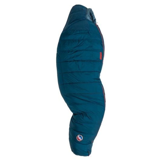 Big Agnes - Sidewinder 20 Bag - Chinois Green Mercury Evening