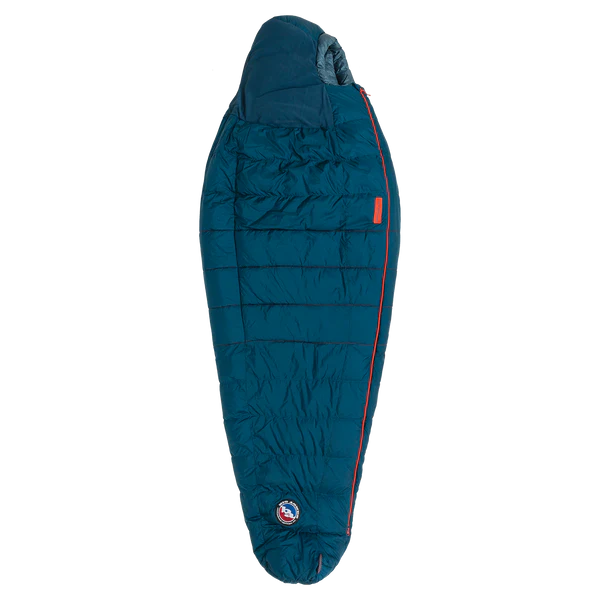 Big Agnes - Sidewinder 20 Bag - Chinois Green Mercury Evening
