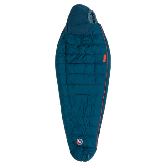 Big Agnes - Sidewinder 20 Bag - Chinois Green Mercury Evening