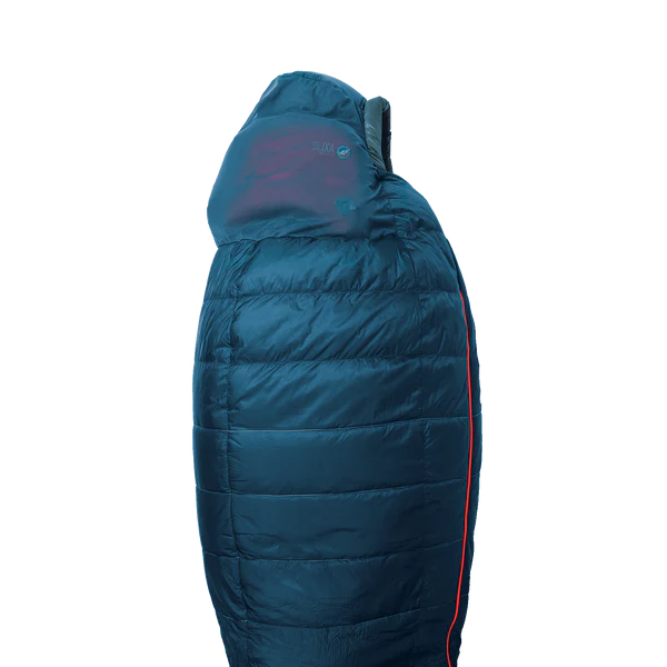 Big Agnes - Sidewinder 20 Bag - Chinois Green Mercury Evening