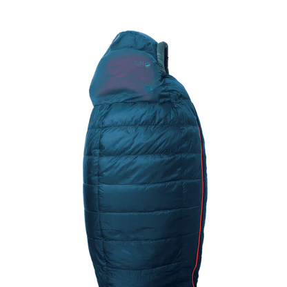 Big Agnes - Sidewinder 20 Bag - Chinois Green Mercury Evening