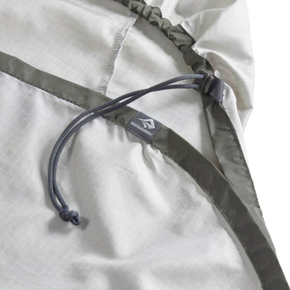 Sea to Summit - Silk Bag Liner Mummy - Moonstruck Grey