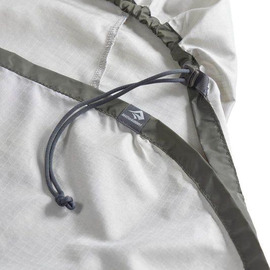 Sea to Summit - Silk Bag Liner Mummy - Moonstruck Grey