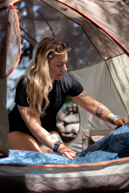 Women's Short Sleeve Tech Tee