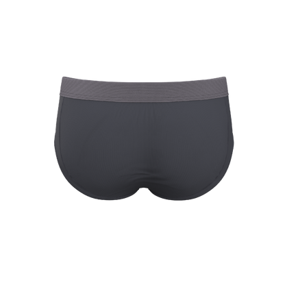 The Slate Expectations | Grey Tonal Ball Hammock® Pouch Underwear Briefs