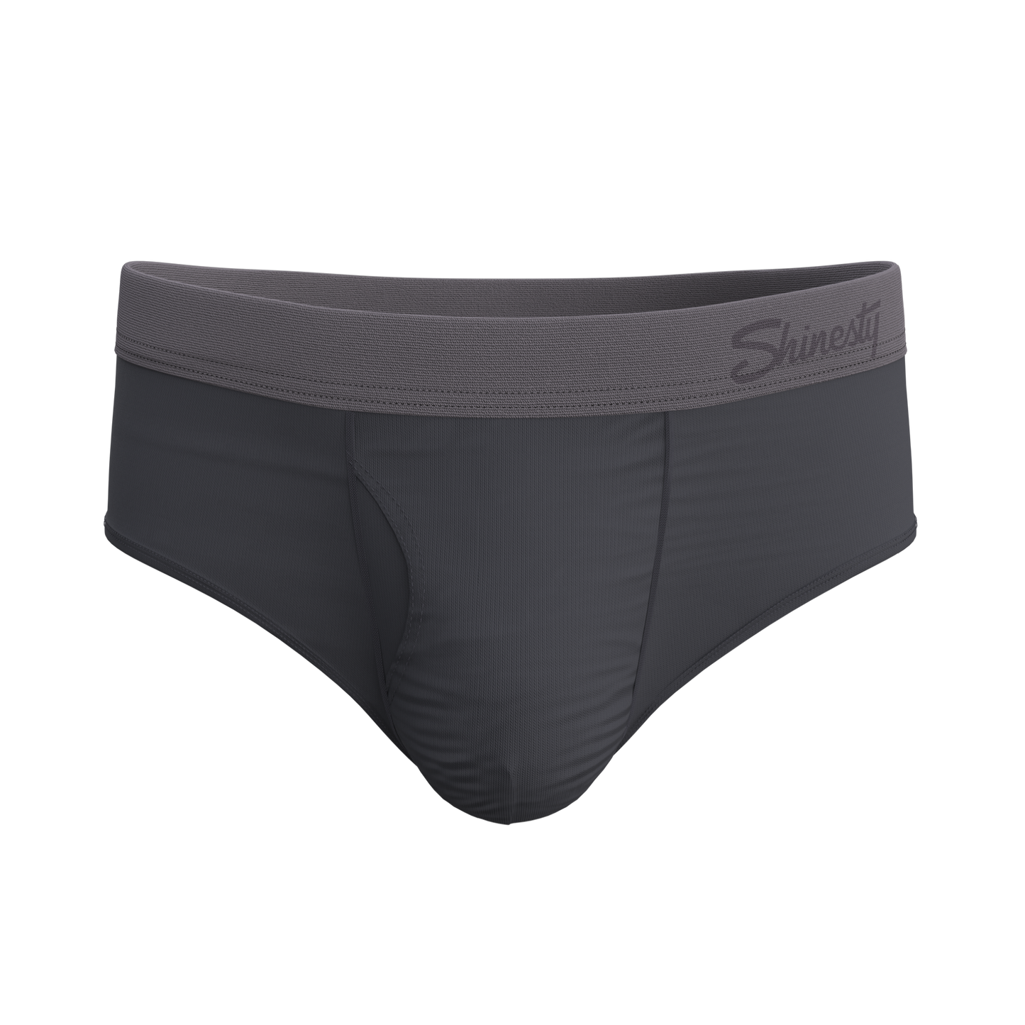 The Slate Expectations | Grey Tonal Ball Hammock® Pouch Underwear Briefs