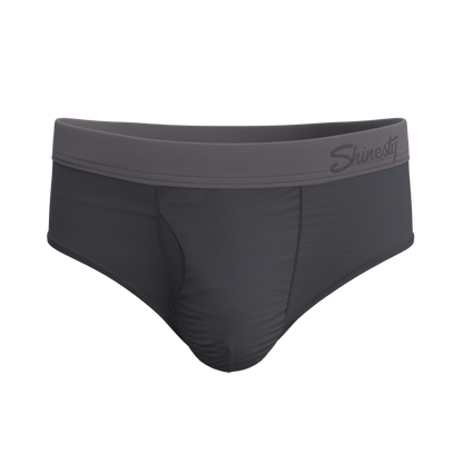 The Slate Expectations | Grey Tonal Ball Hammock® Pouch Underwear Briefs