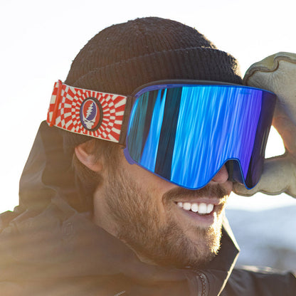 Grateful Dead Steal Your Face Slingshots