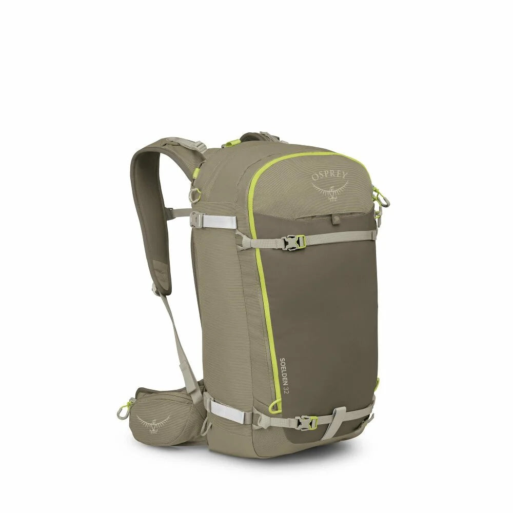 Osprey - Soelden 32 Snow Pack - Olive Tan