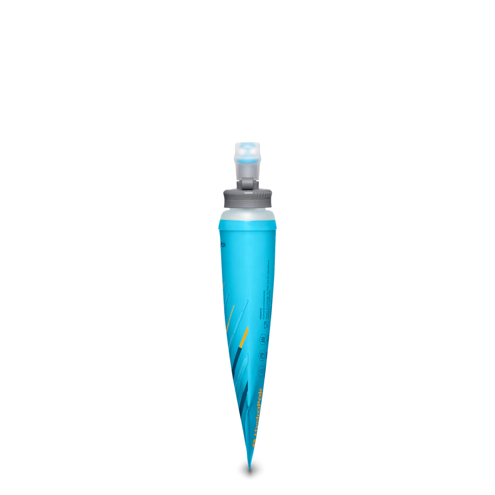 Hydrapak - Softflask 250ml 2 Pack - Malibu Blue