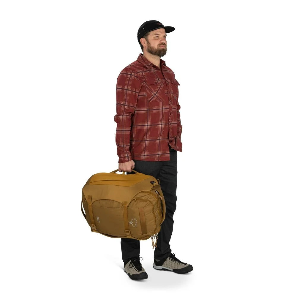 Osprey - Sojourn Porter Travel Pack 46L - Brindle Brown