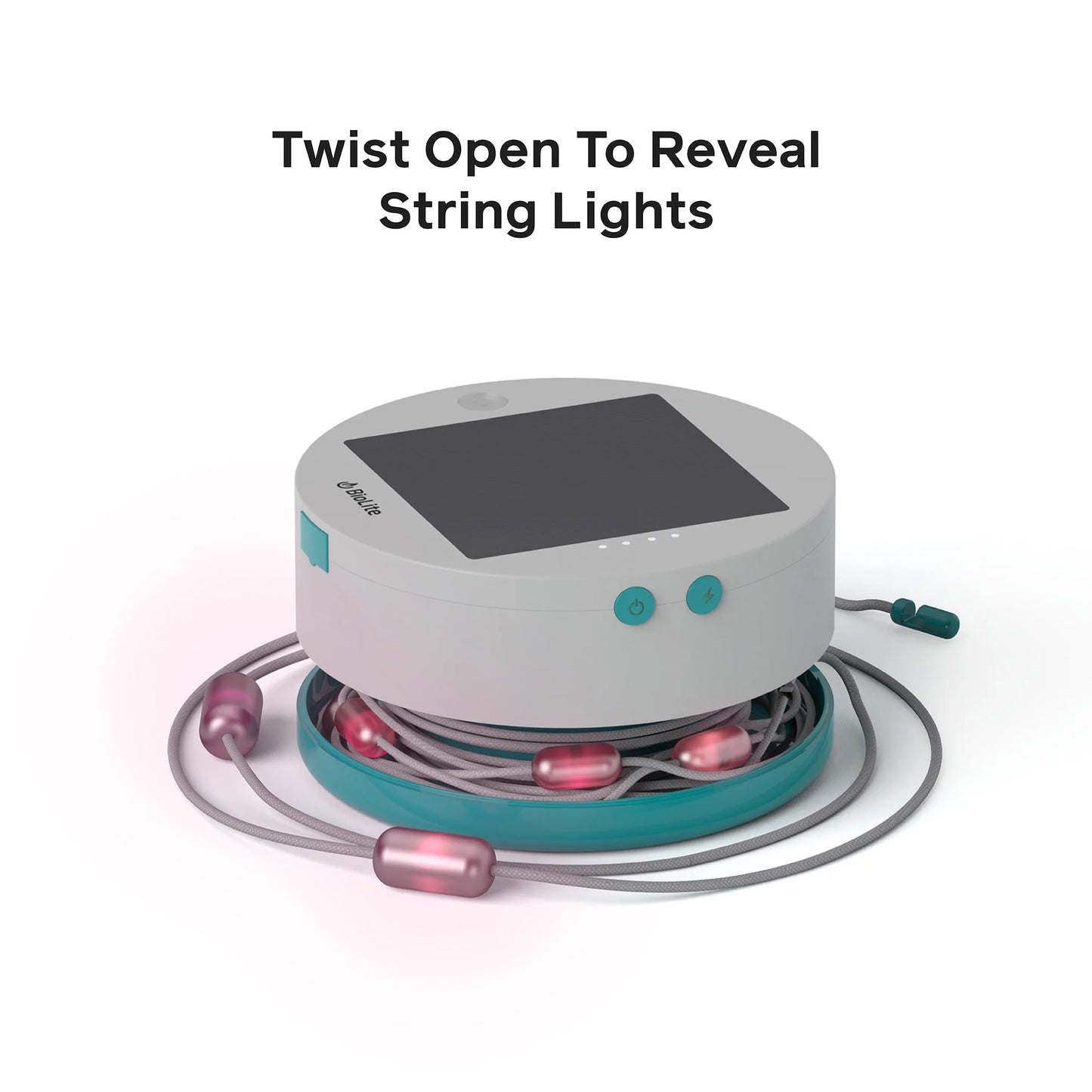 Biolite - Solar String 18ft - Color