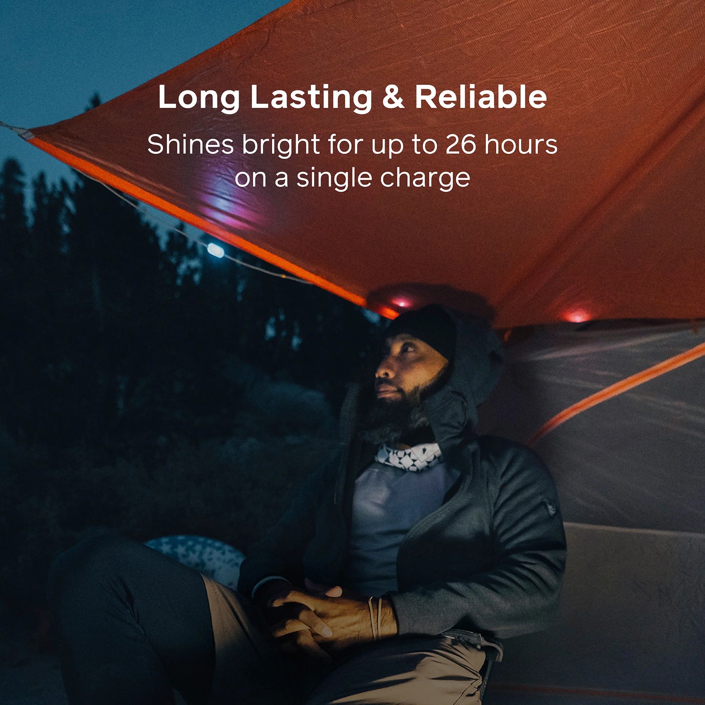 Biolite - Solar String Lights 44ft - Color