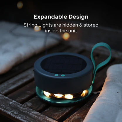 Biolite - Solar String Lights 44ft - Warm White