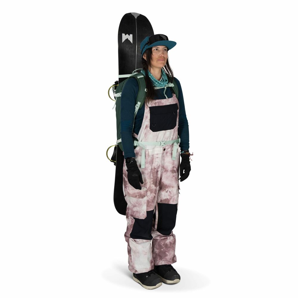 Osprey - Sopris 32 Snow Pack - Tundra Green