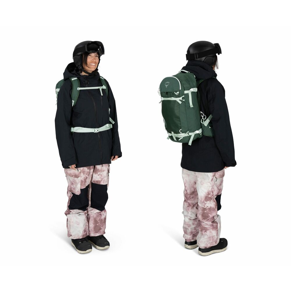 Osprey - Sopris 32 Snow Pack - Tundra Green
