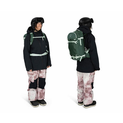Osprey - Sopris 32 Snow Pack - Tundra Green