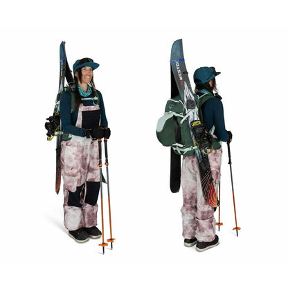 Osprey - Sopris 32 Snow Pack - Tundra Green