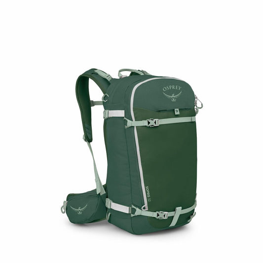 Osprey - Sopris 32 Snow Pack - Tundra Green