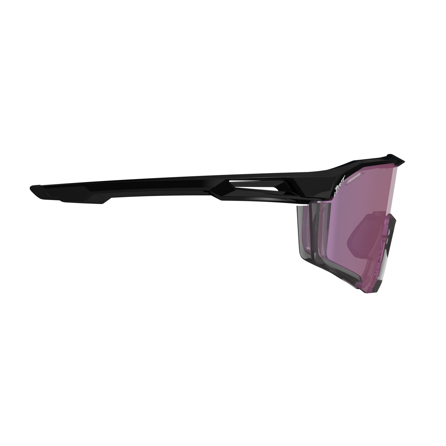 Leatt - Sunglasses SpeedViz Pro - Black Iriz Cryztal Purple 30 VLT