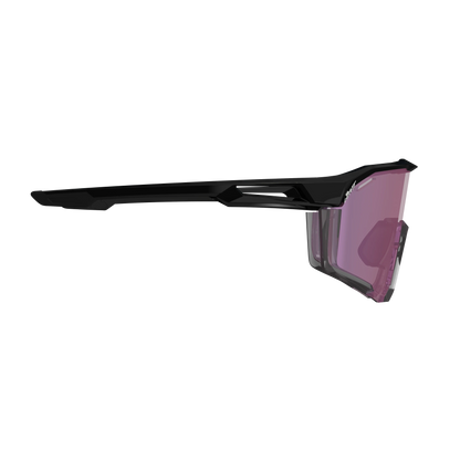 Leatt - Sunglasses SpeedViz Pro - Black Iriz Cryztal Purple 30 VLT
