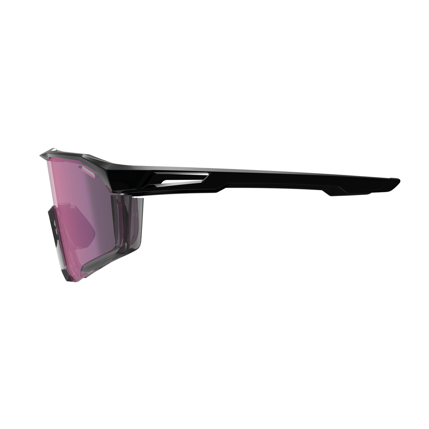 Leatt - Sunglasses SpeedViz Pro - Black Iriz Cryztal Purple 30 VLT