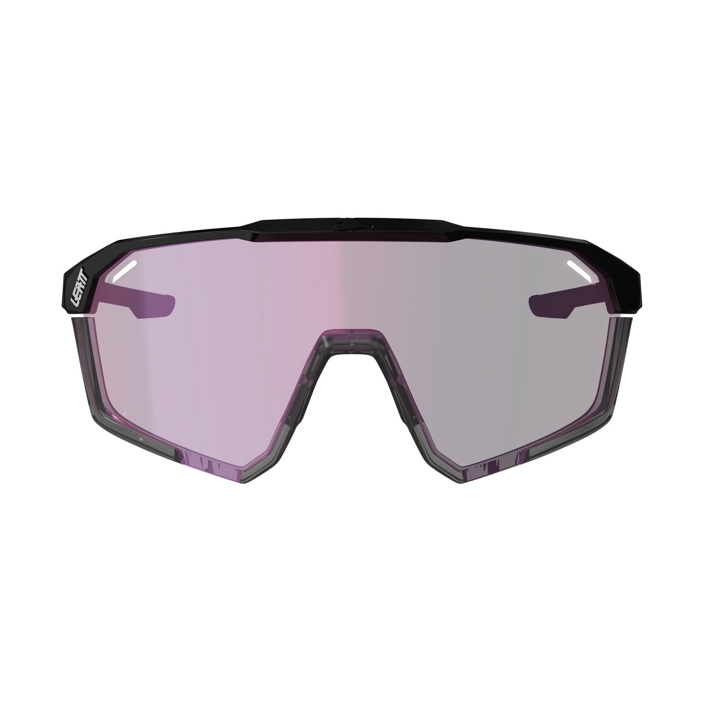 Leatt - Sunglasses SpeedViz Pro - Black Iriz Cryztal Purple 30 VLT