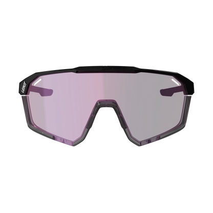 Leatt - Sunglasses SpeedViz Pro - Black Iriz Cryztal Purple 30 VLT