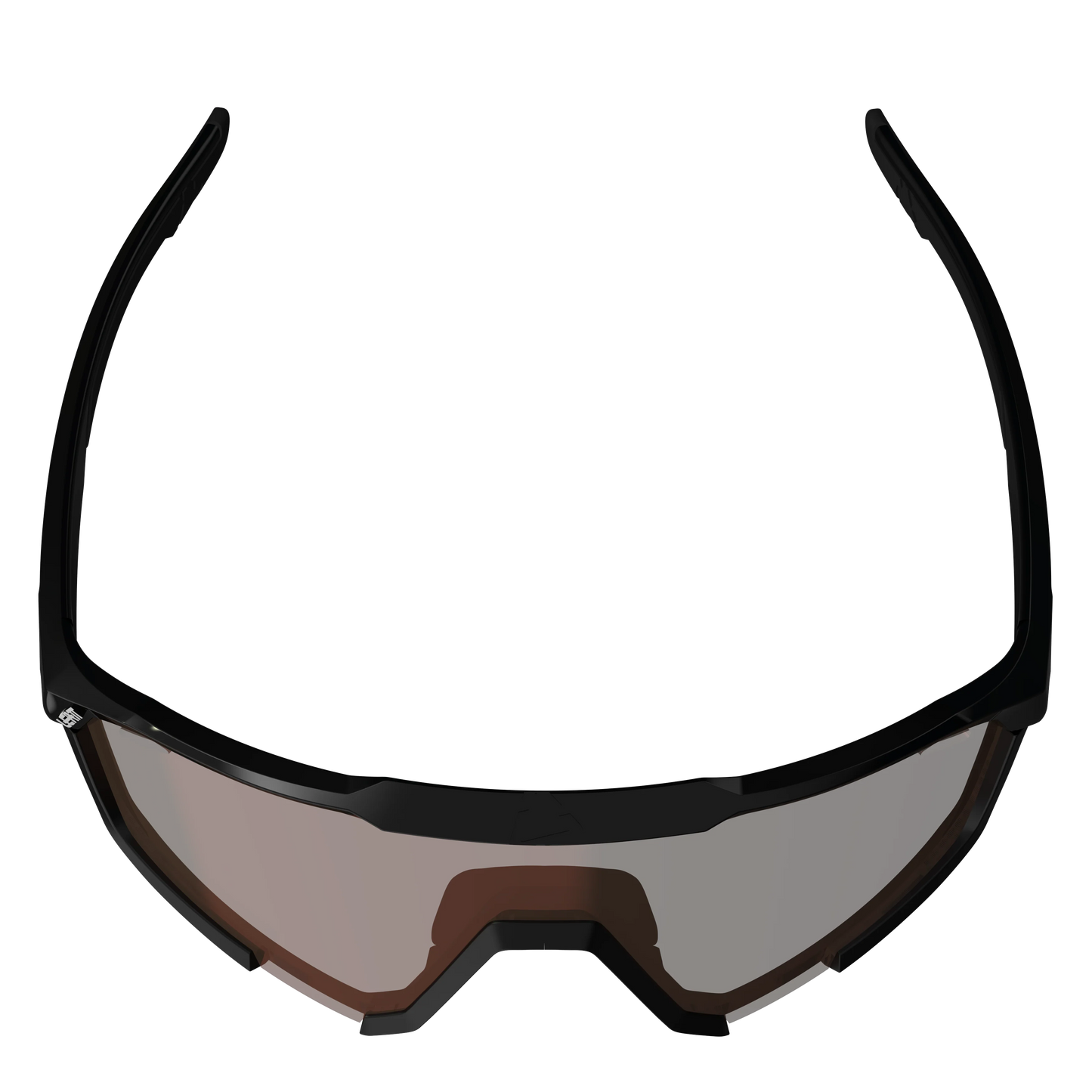 Leatt - Sunglasses SpeedViz Pro - Satin Black Iriz Silver 30 VLT