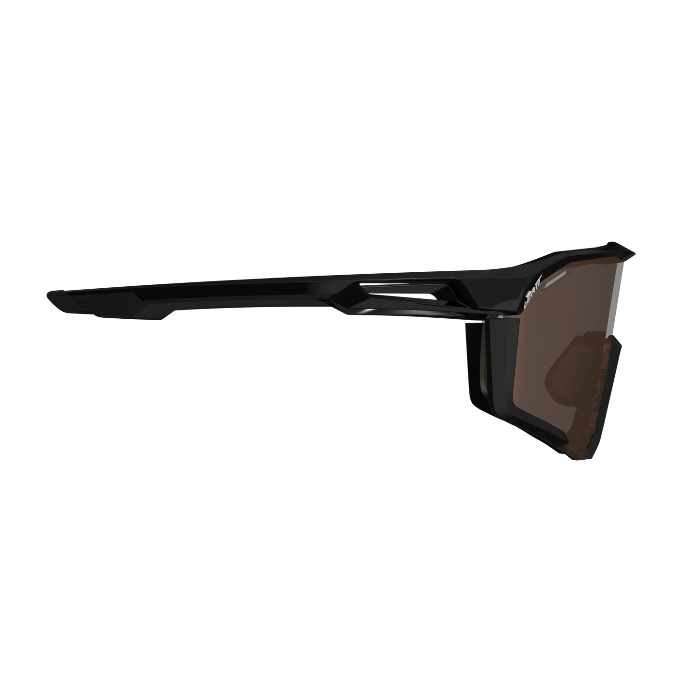 Leatt - Sunglasses SpeedViz Pro - Satin Black Iriz Silver 30 VLT