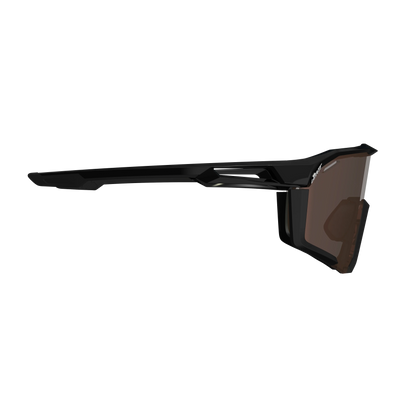 Leatt - Sunglasses SpeedViz Pro - Satin Black Iriz Silver 30 VLT