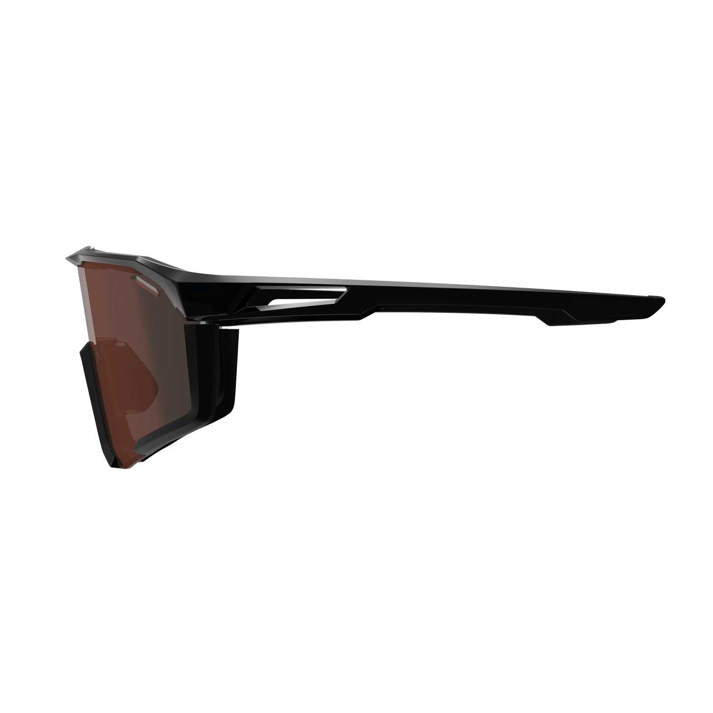 Leatt - Sunglasses SpeedViz Pro - Satin Black Iriz Silver 30 VLT