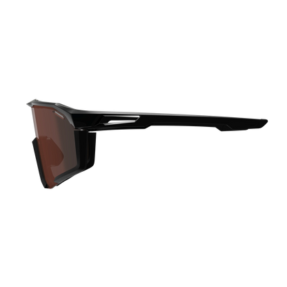 Leatt - Sunglasses SpeedViz Pro - Satin Black Iriz Silver 30 VLT