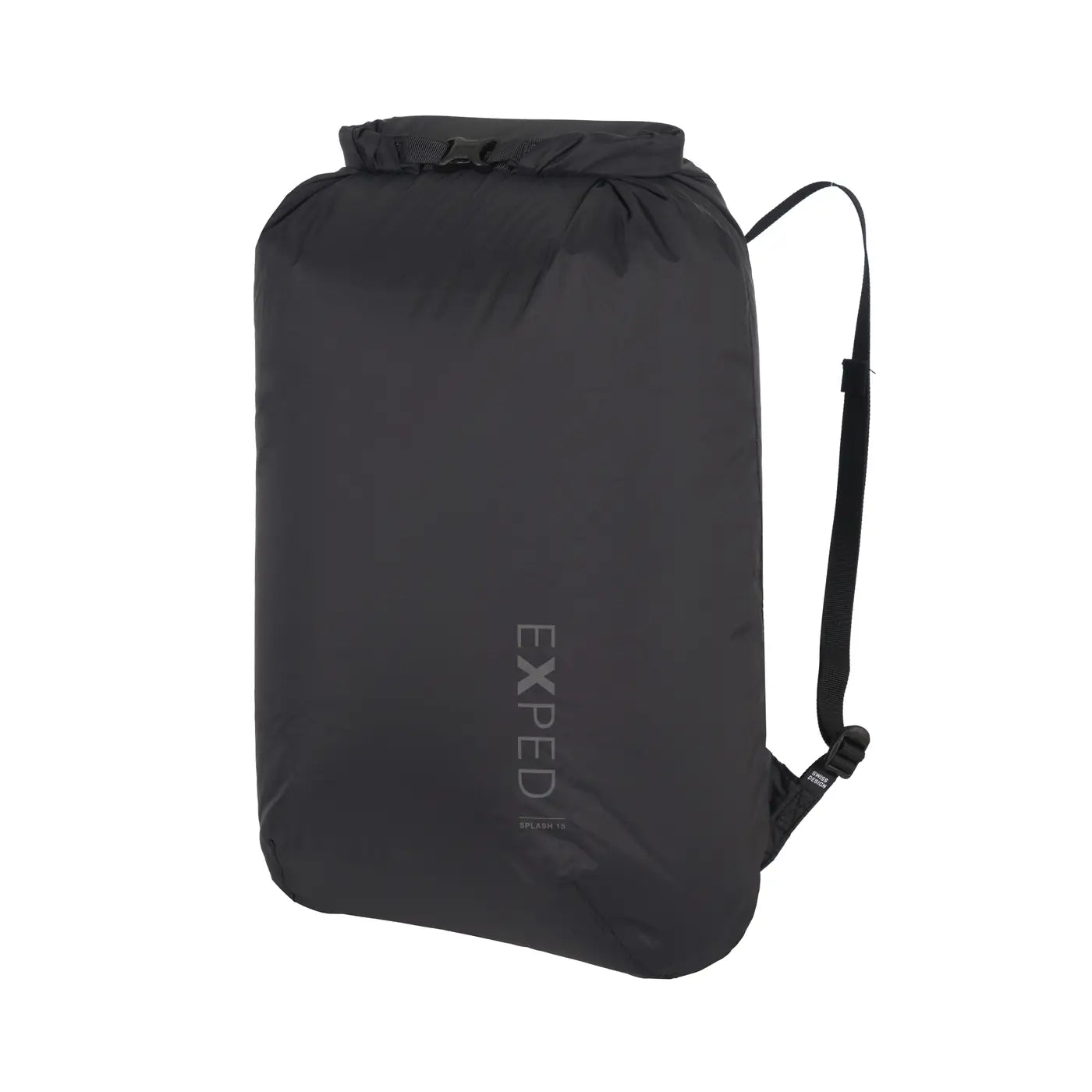 Exped - Splash 15 Pack - Black