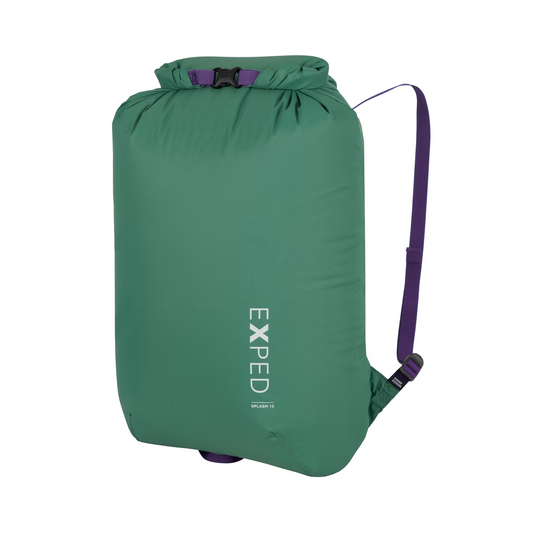 Exped - Splash 15 Pack - Teal