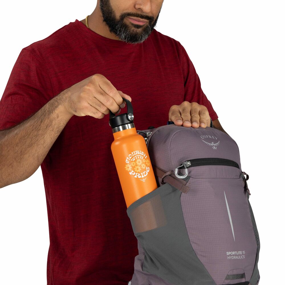 Osprey - Sportlite 15 Hydraulics - Graphite Purple