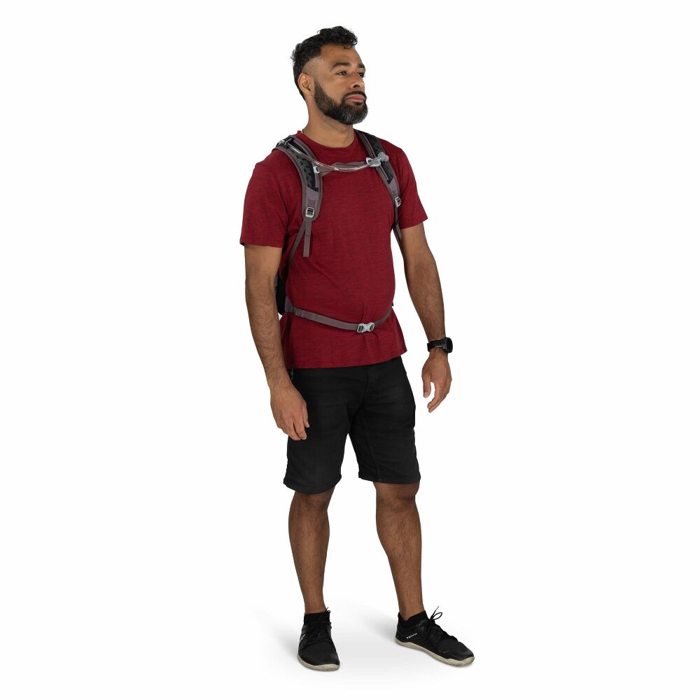 Osprey - Sportlite 15 Hydraulics - Graphite Purple