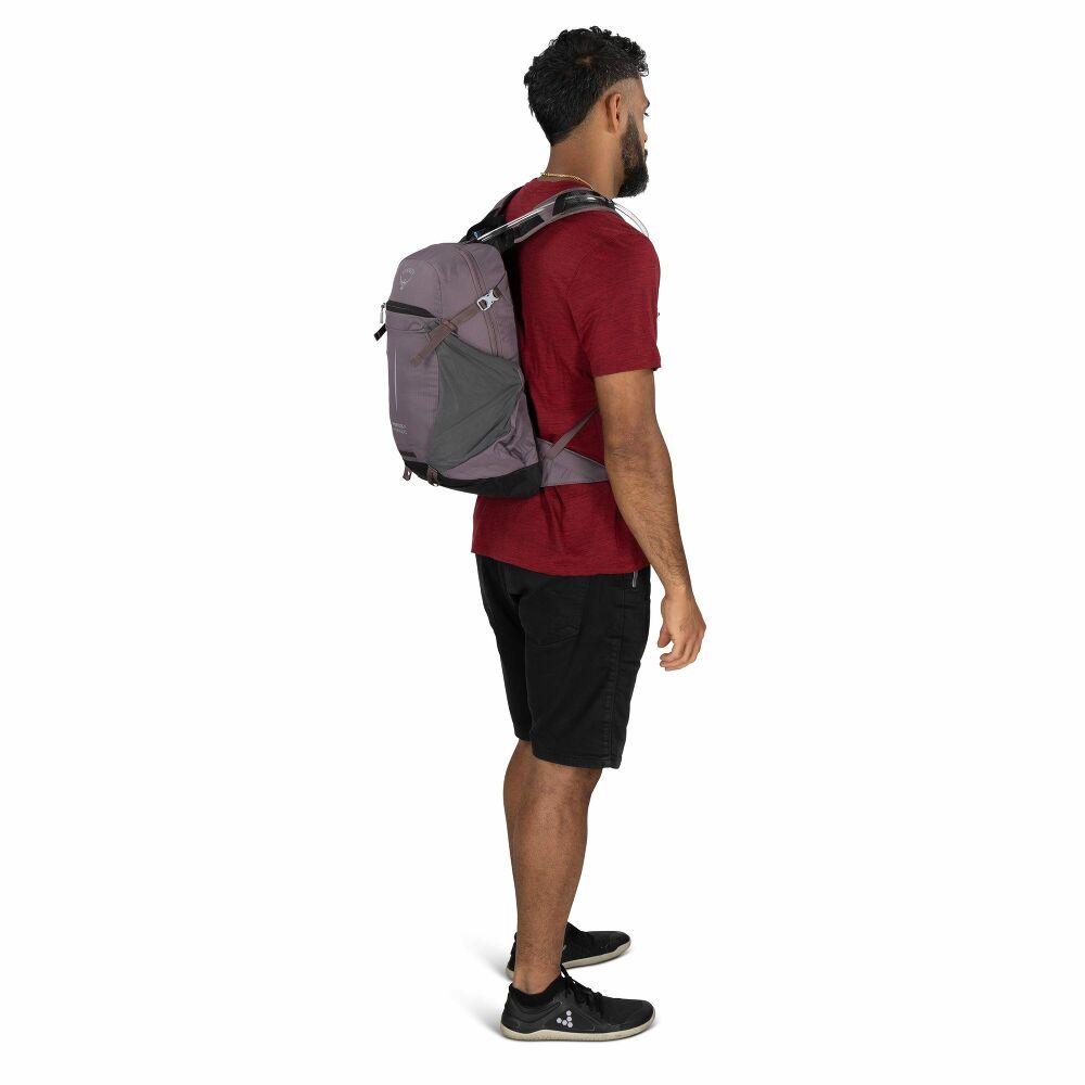 Osprey - Sportlite 15 Hydraulics - Graphite Purple