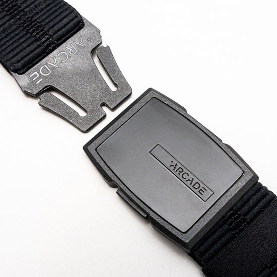 Arcade - Stamped - Black