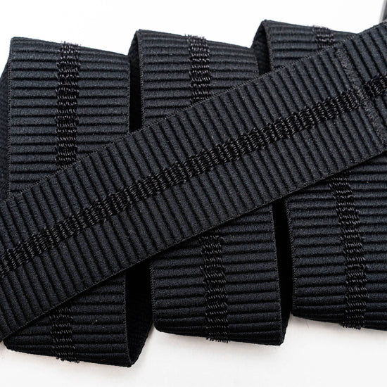 Arcade - Stamped - Black