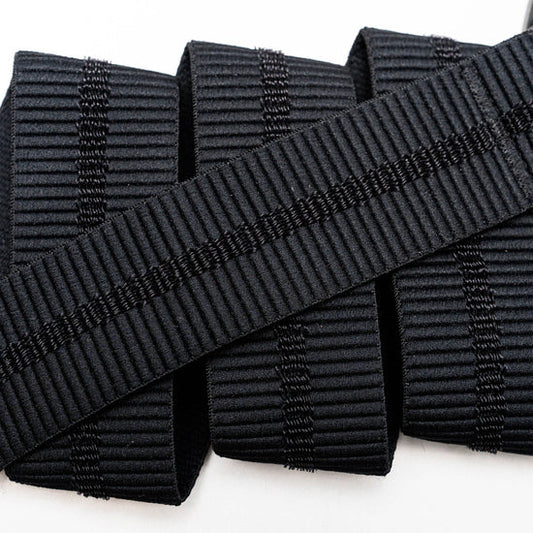 Arcade - Stamped - Black