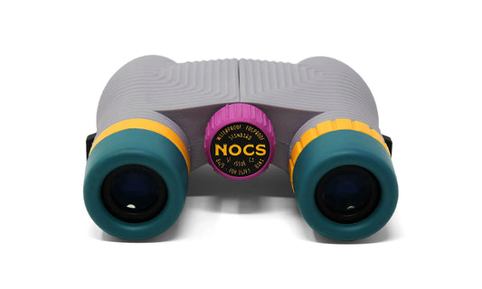 Nocs Provisions - Standard Issue 8X25 WP Binoc - Alpaca