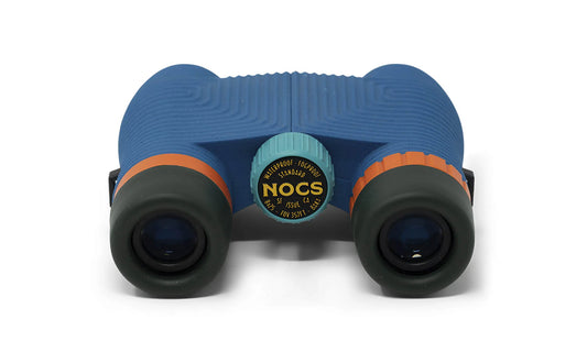 Nocs Provisions - Standard Issue 8X25 WP Binoc - Cobalt II (Blue)