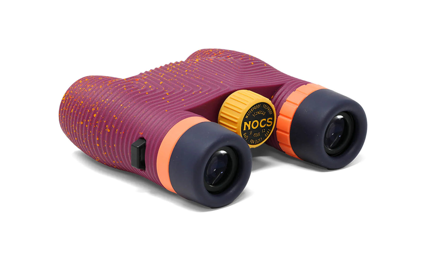 Nocs Provisions - Standard Issue 8X25 WP Binoc - Golden Hour