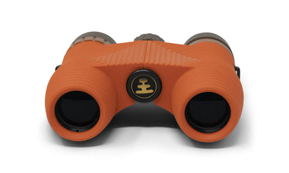 Nocs Provisions - Standard Issue 8X25 WP Binoc - Poppy II (Orange)