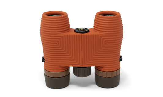 Nocs Provisions - Standard Issue 8X25 WP Binoc - Poppy II (Orange)