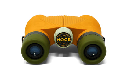 Nocs Provisions - Standard Issue 10x25 Waterproof Binocular - Beeswax